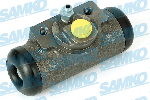 Samko C29076 - Колесный тормозной цилиндр avtokuzovplus.com.ua