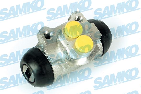 Samko C29547 - Колесный тормозной цилиндр avtokuzovplus.com.ua