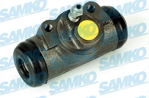 Samko C29563 - Колісний гальмівний циліндр autocars.com.ua