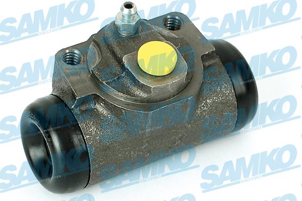 Samko C29884 - Колесный тормозной цилиндр avtokuzovplus.com.ua