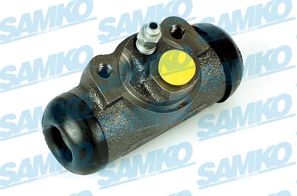 Samko C29896 - Колісний гальмівний циліндр autocars.com.ua