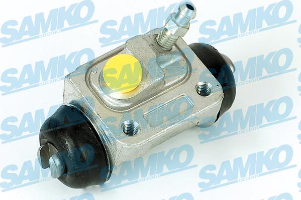 Samko C29922 - Колісний гальмівний циліндр autocars.com.ua
