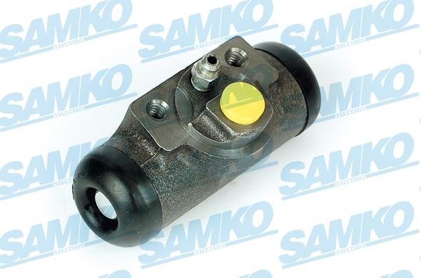 Samko C29928 - Колісний гальмівний циліндр autocars.com.ua