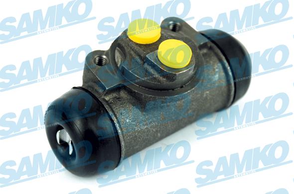 Samko C29931 - Колісний гальмівний циліндр autocars.com.ua