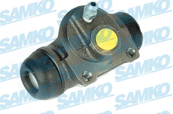 Samko C30011 - Колісний гальмівний циліндр autocars.com.ua