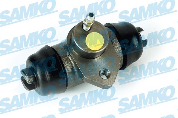 Samko C30023 - Колесный тормозной цилиндр avtokuzovplus.com.ua