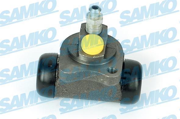 Samko C30024 - Колесный тормозной цилиндр avtokuzovplus.com.ua