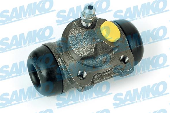 Samko C30025 - Колесный тормозной цилиндр avtokuzovplus.com.ua
