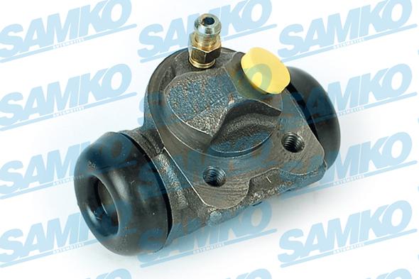 Samko C30028 - Колесный тормозной цилиндр avtokuzovplus.com.ua