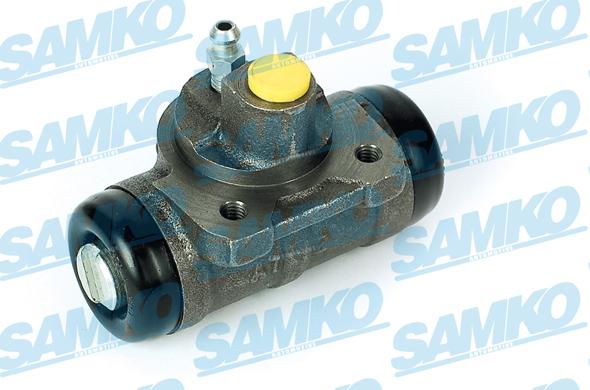 Samko C30032 - Колесный тормозной цилиндр avtokuzovplus.com.ua