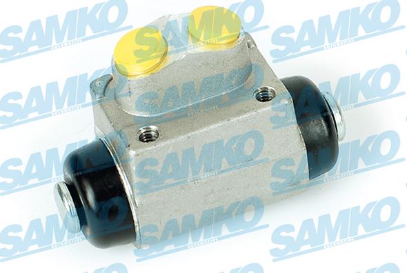Samko C30034 - Колесный тормозной цилиндр avtokuzovplus.com.ua