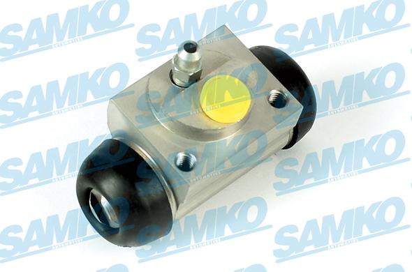 Samko C31011 - Колесный тормозной цилиндр avtokuzovplus.com.ua