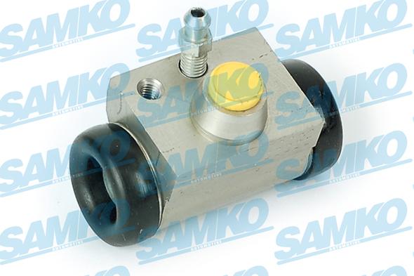 Samko C31019 - Колісний гальмівний циліндр autocars.com.ua