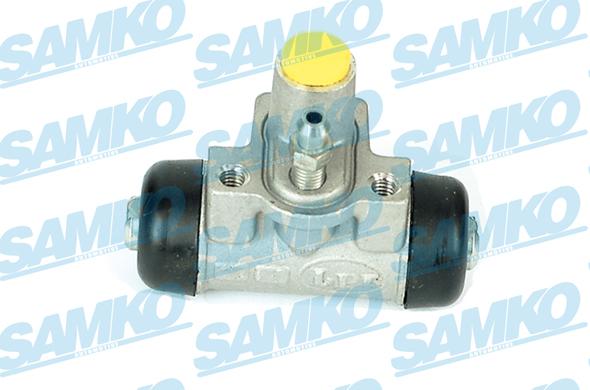 Samko C31023 - Колісний гальмівний циліндр autocars.com.ua
