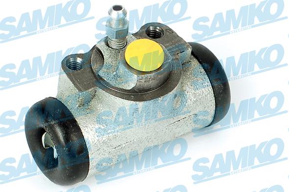 Samko C31038 - Колесный тормозной цилиндр avtokuzovplus.com.ua