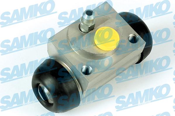 Samko C31046 - Колісний гальмівний циліндр autocars.com.ua
