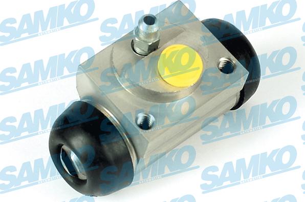 Samko C31053 - Колесный тормозной цилиндр avtokuzovplus.com.ua