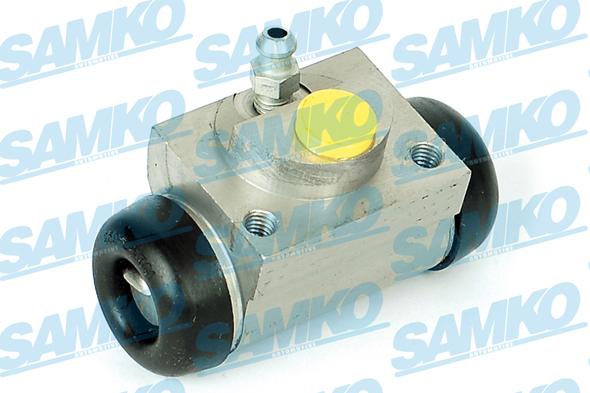 Samko C31055 - Колесный тормозной цилиндр avtokuzovplus.com.ua