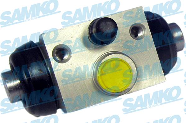 Samko C31205 - Колесный тормозной цилиндр avtokuzovplus.com.ua