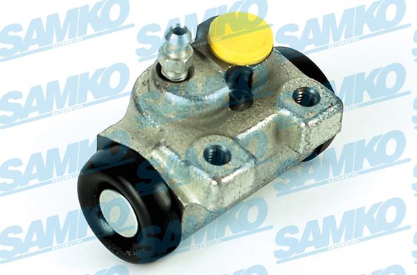 Samko C31088 - Колісний гальмівний циліндр autocars.com.ua