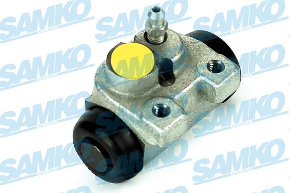 Samko C31089 - Колісний гальмівний циліндр autocars.com.ua