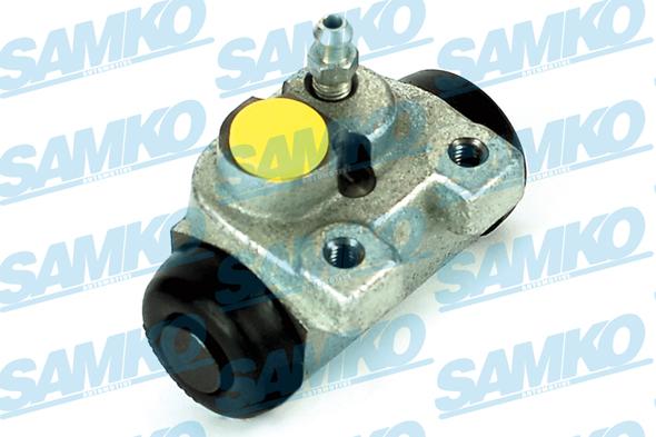 Samko C31091 - Колісний гальмівний циліндр autocars.com.ua