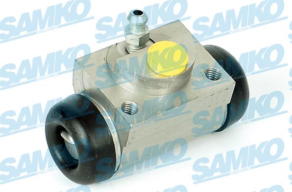 Samko C31098 - Колесный тормозной цилиндр avtokuzovplus.com.ua
