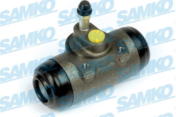 Samko C31099 - Колесный тормозной цилиндр avtokuzovplus.com.ua