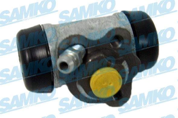 Samko C31120 - Колісний гальмівний циліндр autocars.com.ua