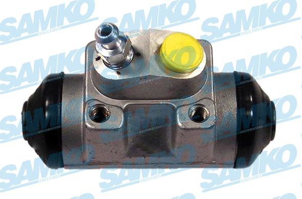 Samko C31124 - Колесный тормозной цилиндр avtokuzovplus.com.ua