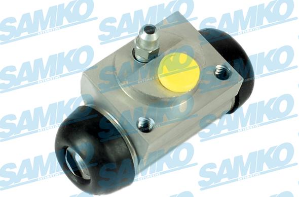 Samko C31145 - Колісний гальмівний циліндр autocars.com.ua