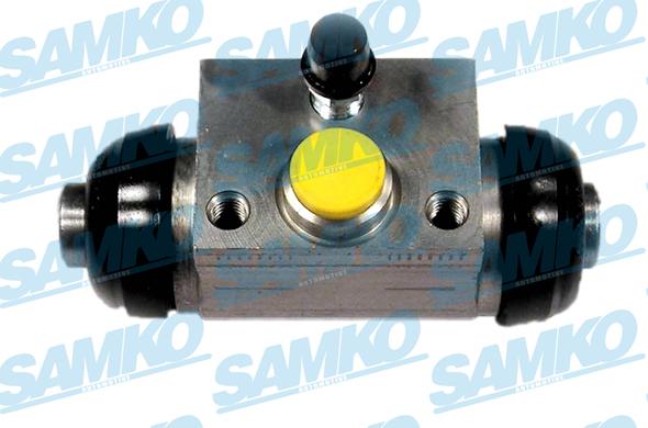 Samko C31146 - Колесный тормозной цилиндр avtokuzovplus.com.ua