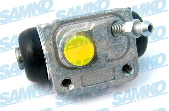 Samko C31152 - Колесный тормозной цилиндр avtokuzovplus.com.ua