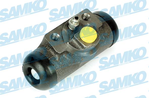 Samko C31154 - Колесный тормозной цилиндр avtokuzovplus.com.ua