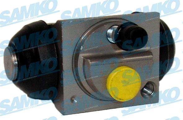 Samko C31174 - Колісний гальмівний циліндр autocars.com.ua