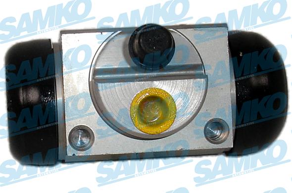 Samko C31181 - Колісний гальмівний циліндр autocars.com.ua