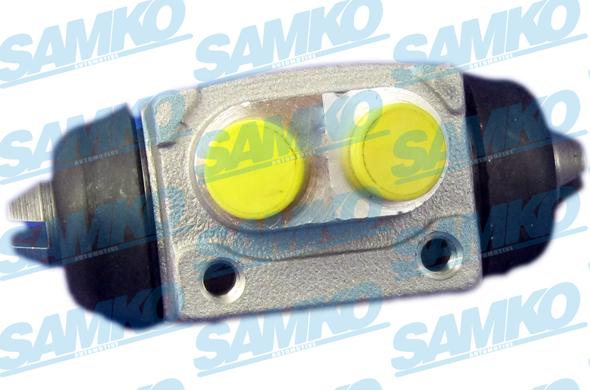 Samko C31193 - Колісний гальмівний циліндр autocars.com.ua
