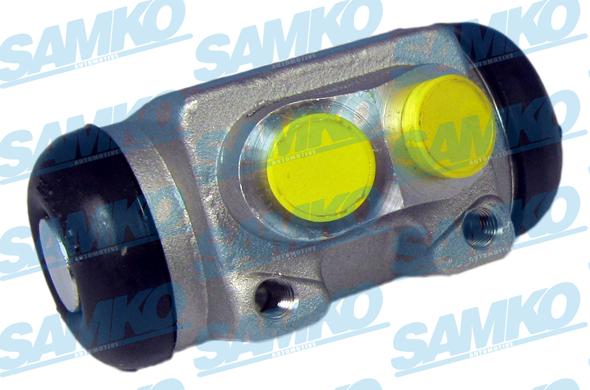 Samko C31202 - Колесный тормозной цилиндр avtokuzovplus.com.ua