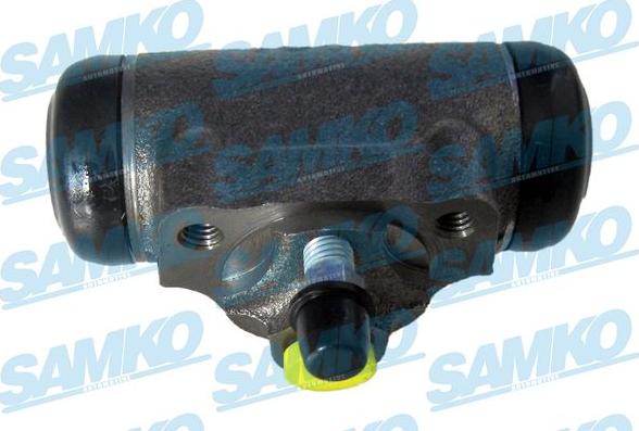Samko C31217 - Колісний гальмівний циліндр autocars.com.ua