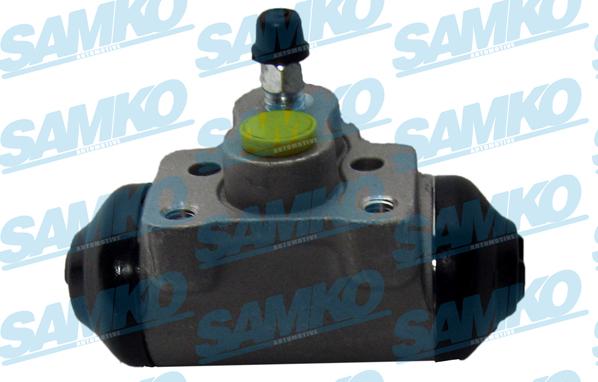 Samko C31235 - Колесный тормозной цилиндр avtokuzovplus.com.ua
