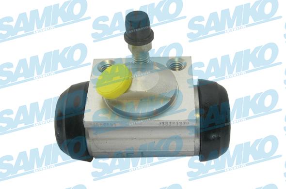 Samko C31261 - Колесный тормозной цилиндр avtokuzovplus.com.ua