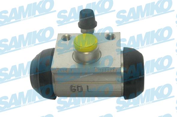 Samko C31264 - Колесный тормозной цилиндр avtokuzovplus.com.ua