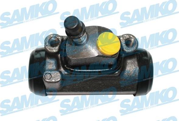Samko C31303 - Колісний гальмівний циліндр autocars.com.ua