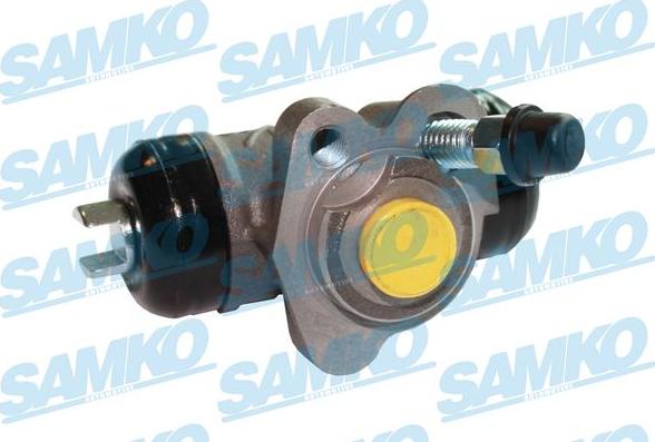 Samko C31333 - Колесный тормозной цилиндр avtokuzovplus.com.ua