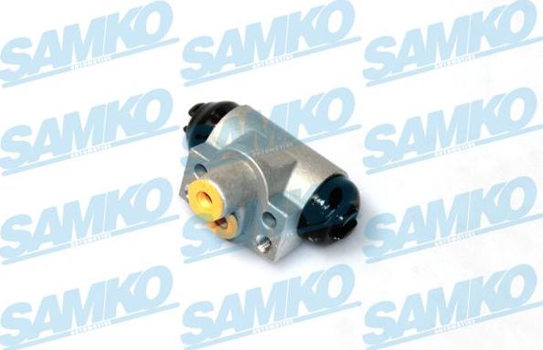 Samko C31350 - Колісний гальмівний циліндр autocars.com.ua