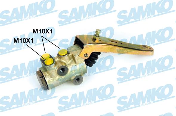 Samko D15434 - Регулятор гальмівних сил autocars.com.ua