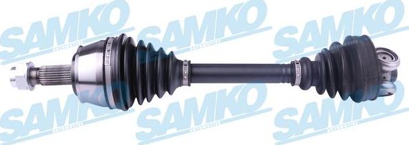 Samko DS60004 - Приводний вал autocars.com.ua