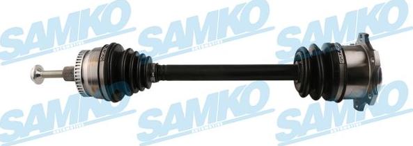 Samko DS60080 - Приводний вал autocars.com.ua