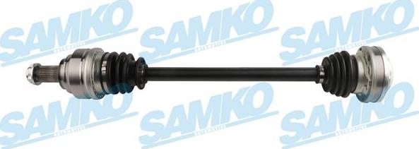 Samko DS60120 - Приводний вал autocars.com.ua