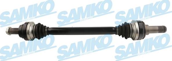 Samko DS60140 - Приводний вал autocars.com.ua